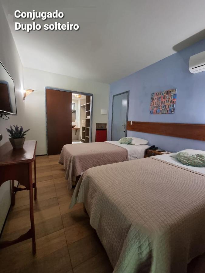 Hotel Santuario Das Aguias By Nobile Aquiraz Eksteriør billede