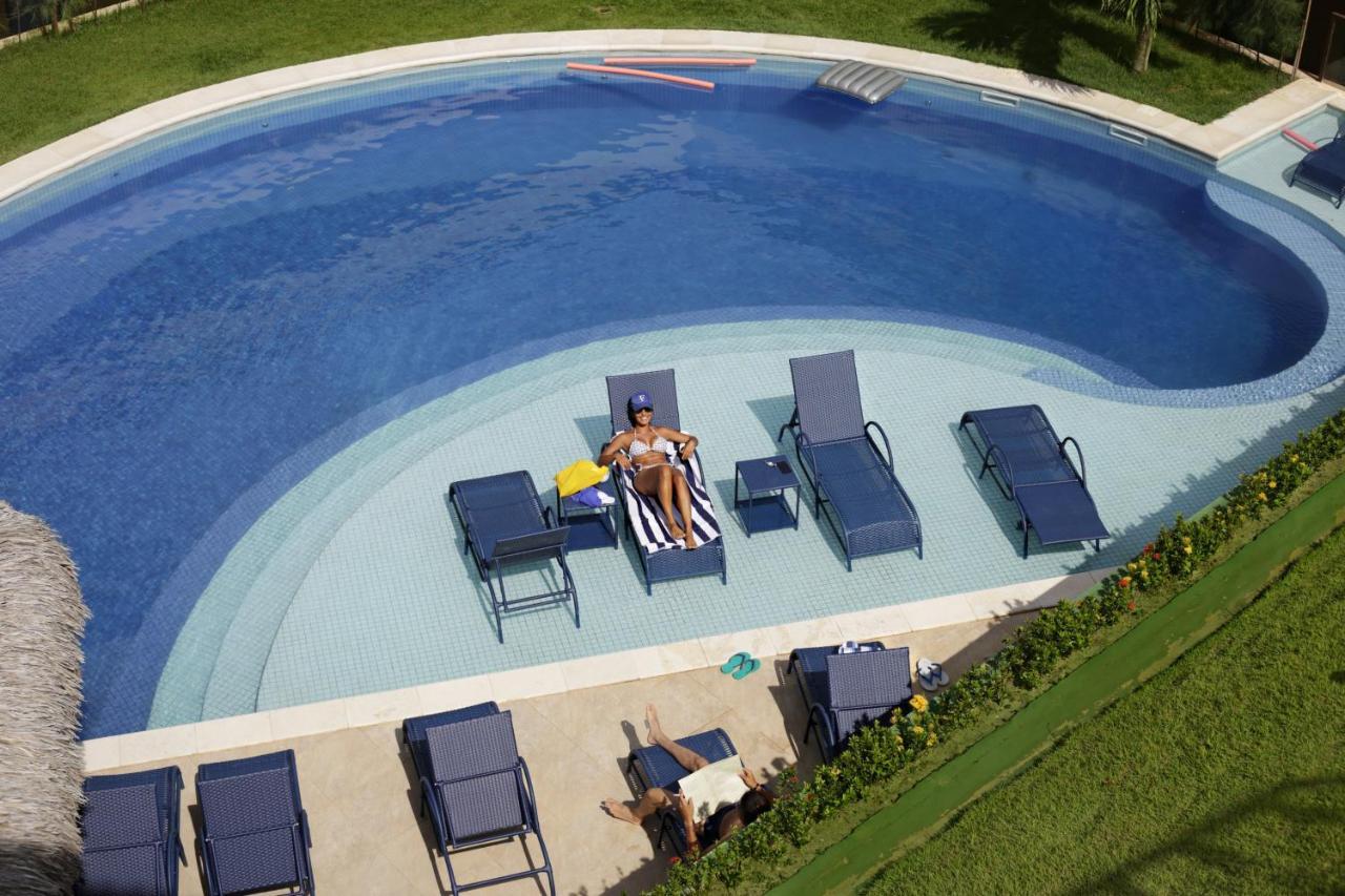 Hotel Santuario Das Aguias By Nobile Aquiraz Eksteriør billede
