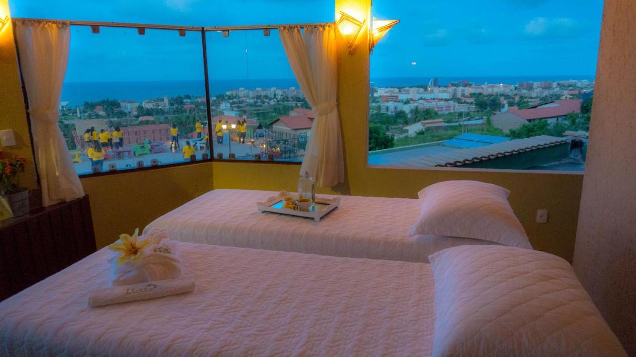 Hotel Santuario Das Aguias By Nobile Aquiraz Eksteriør billede