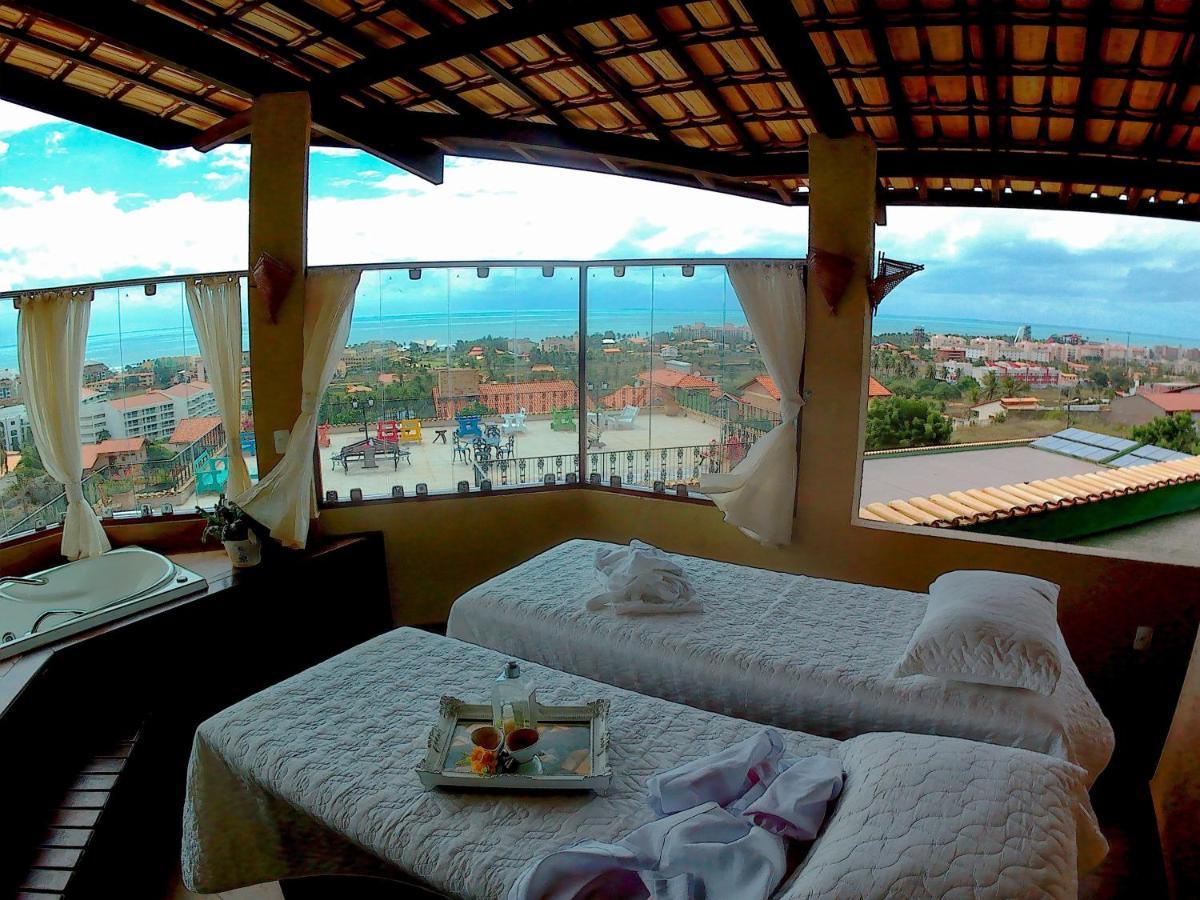 Hotel Santuario Das Aguias By Nobile Aquiraz Eksteriør billede