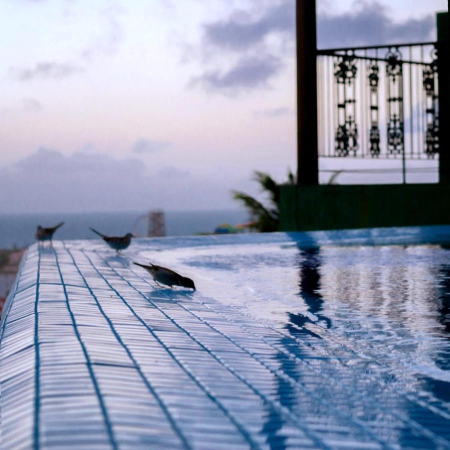 Hotel Santuario Das Aguias By Nobile Aquiraz Eksteriør billede