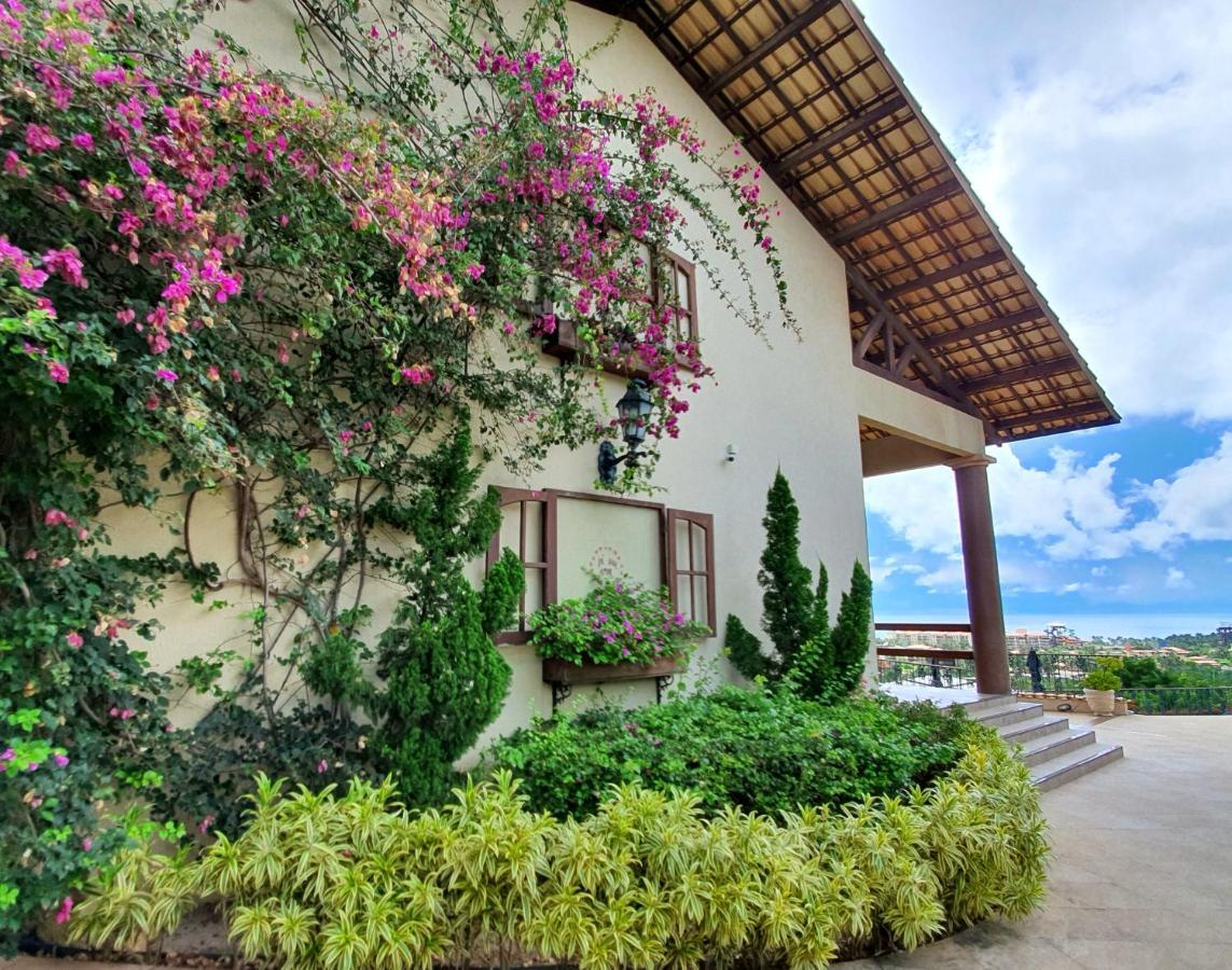 Hotel Santuario Das Aguias By Nobile Aquiraz Eksteriør billede